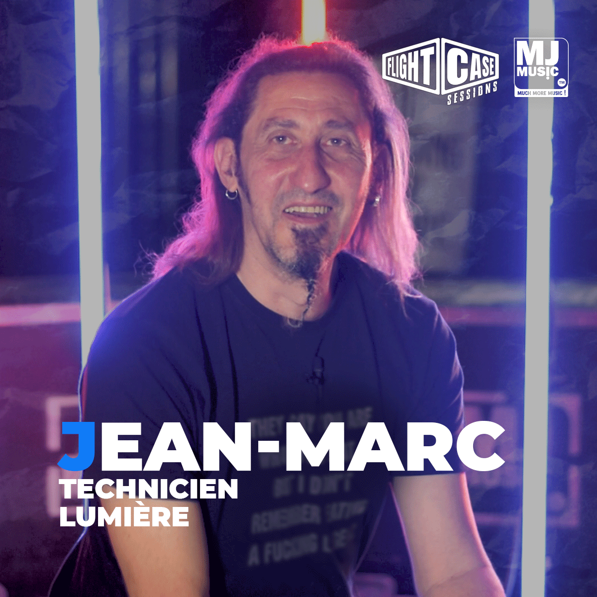 Jean-Marc – Flight Case Sessions