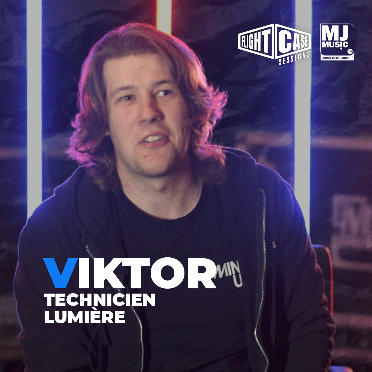 Viktor – Flight Case Sessions