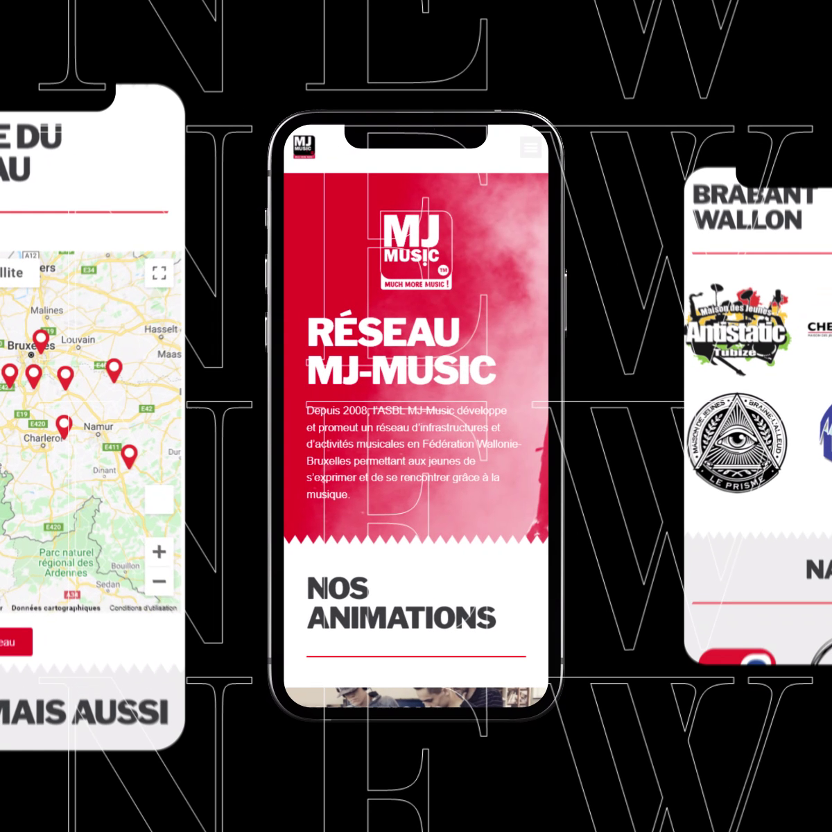 MJ-Music.be V3