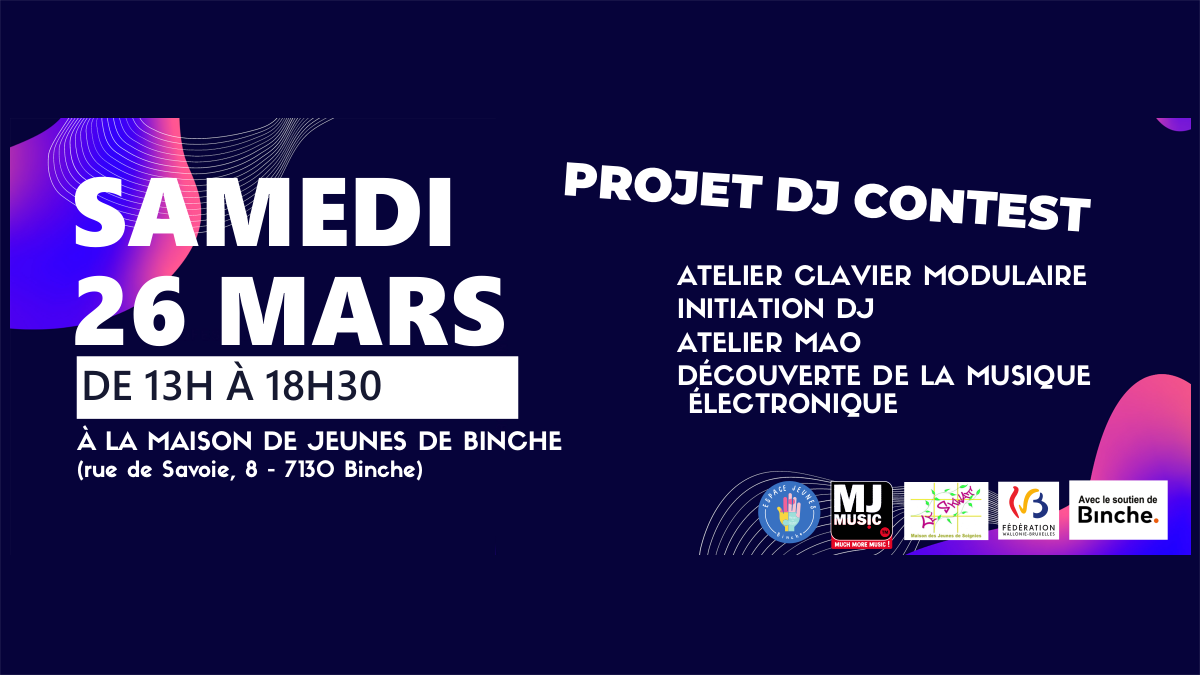 Ateliers DJ / MAO / Clavier modulaire