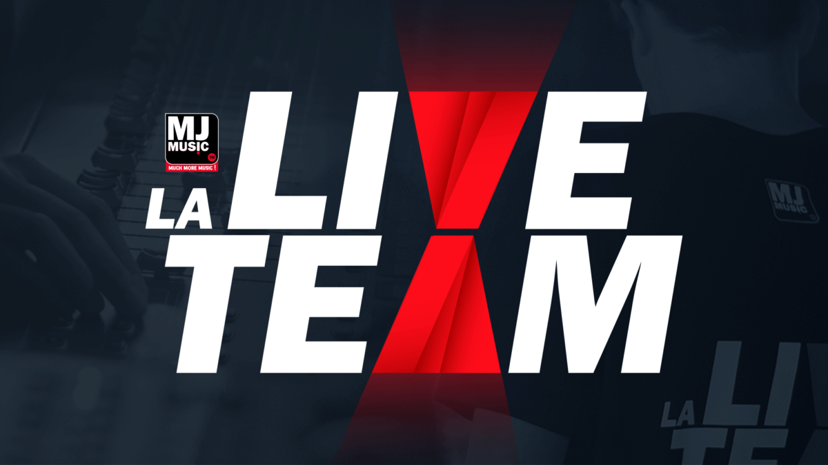 Les dates des LiveTeam  2022