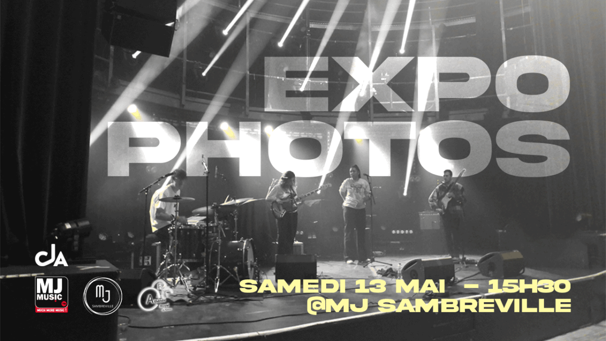 CJA : Expo photo (avec MJ Sambreville et Athénée Royal Tamines)