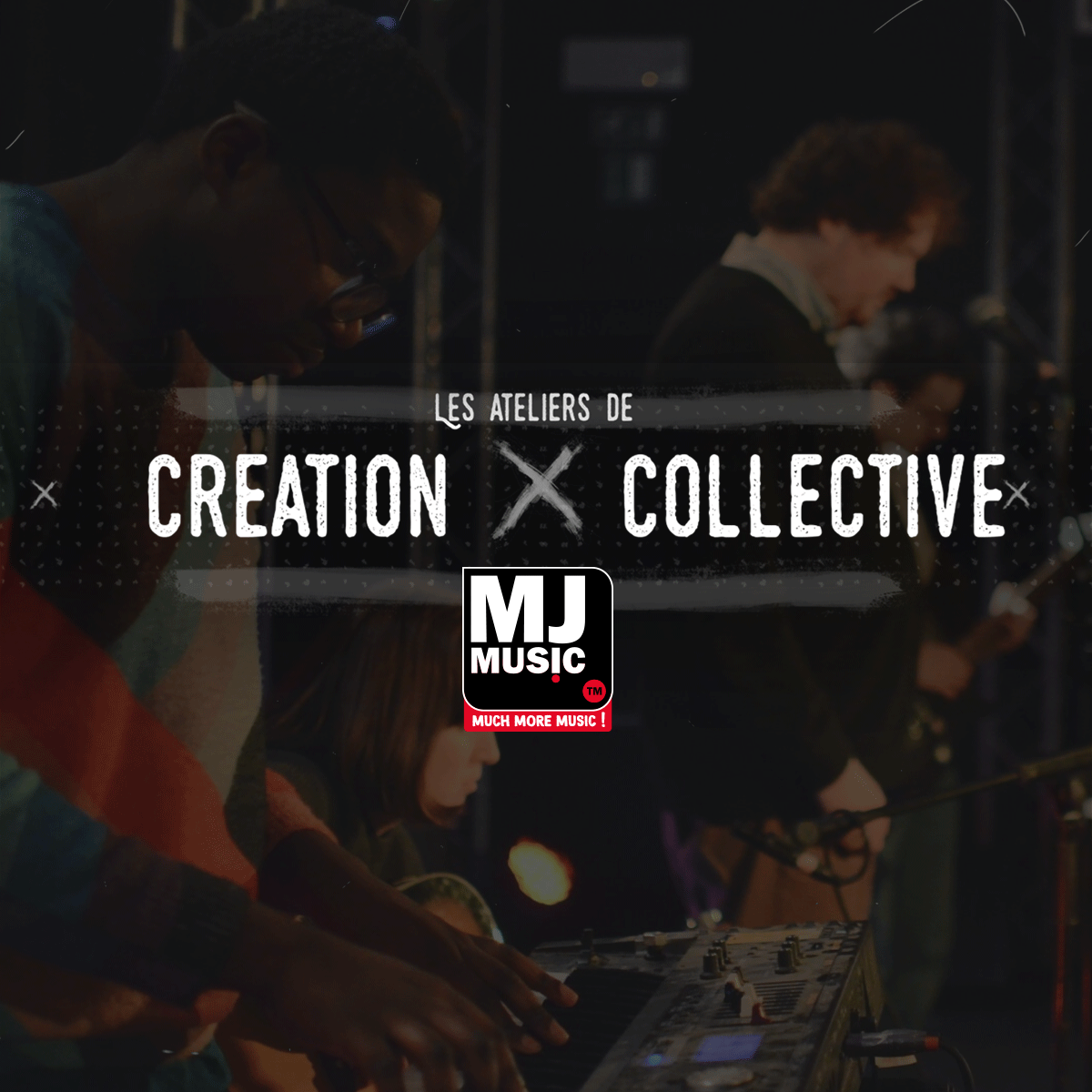 Les ateliers de création collective : retro 2023