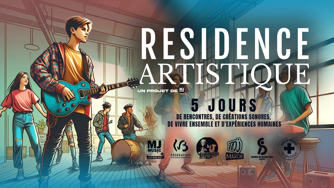 Nouvelle Résidence artistique interculturelle