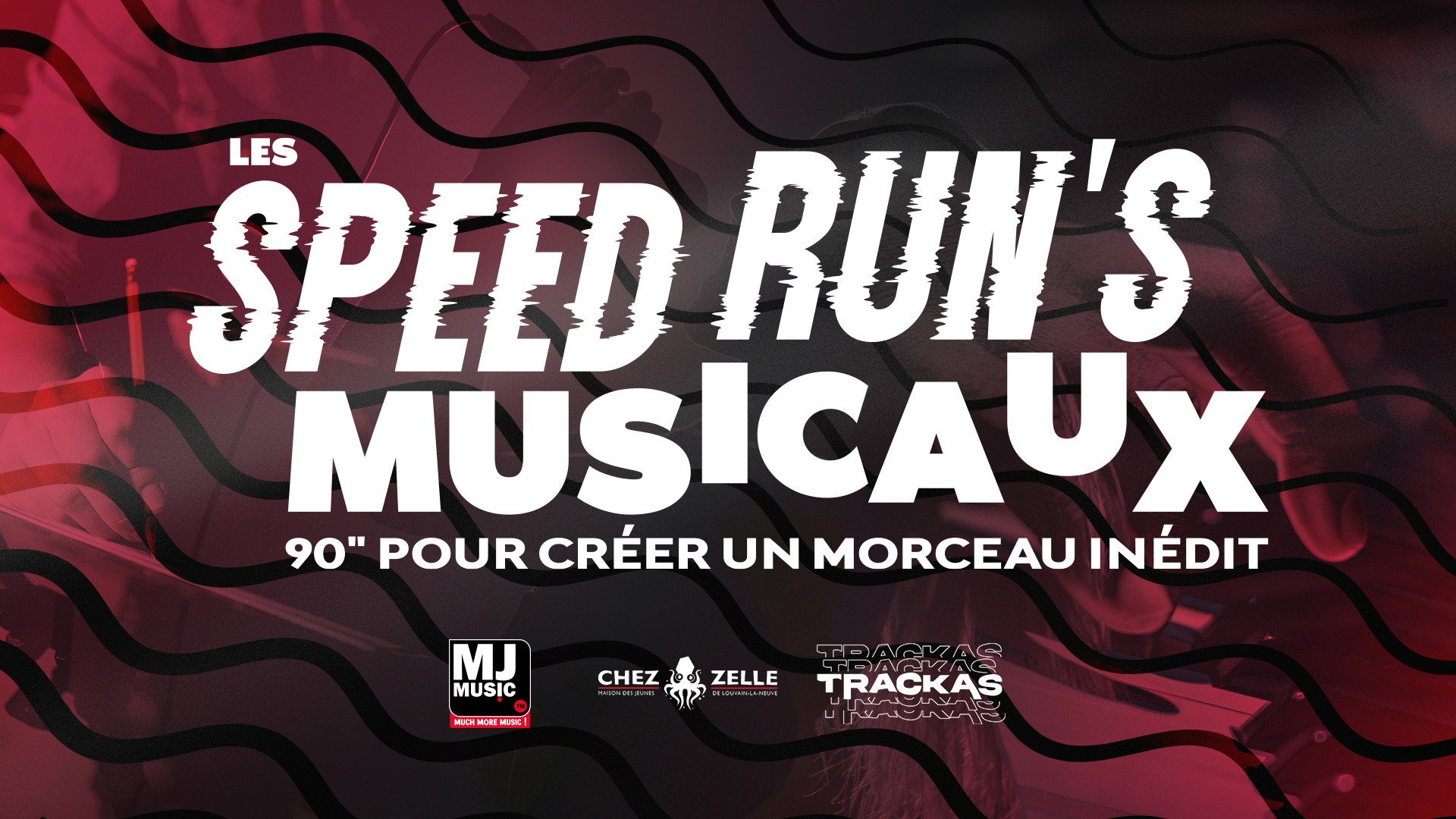 Speed Run&rsquo;s – NOUVELLES DATES